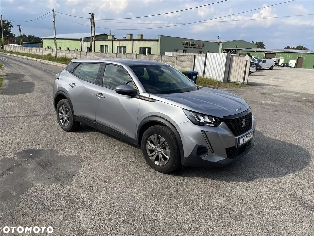 Peugeot 2008 1.2 PureTech Active Pack S&S - 7