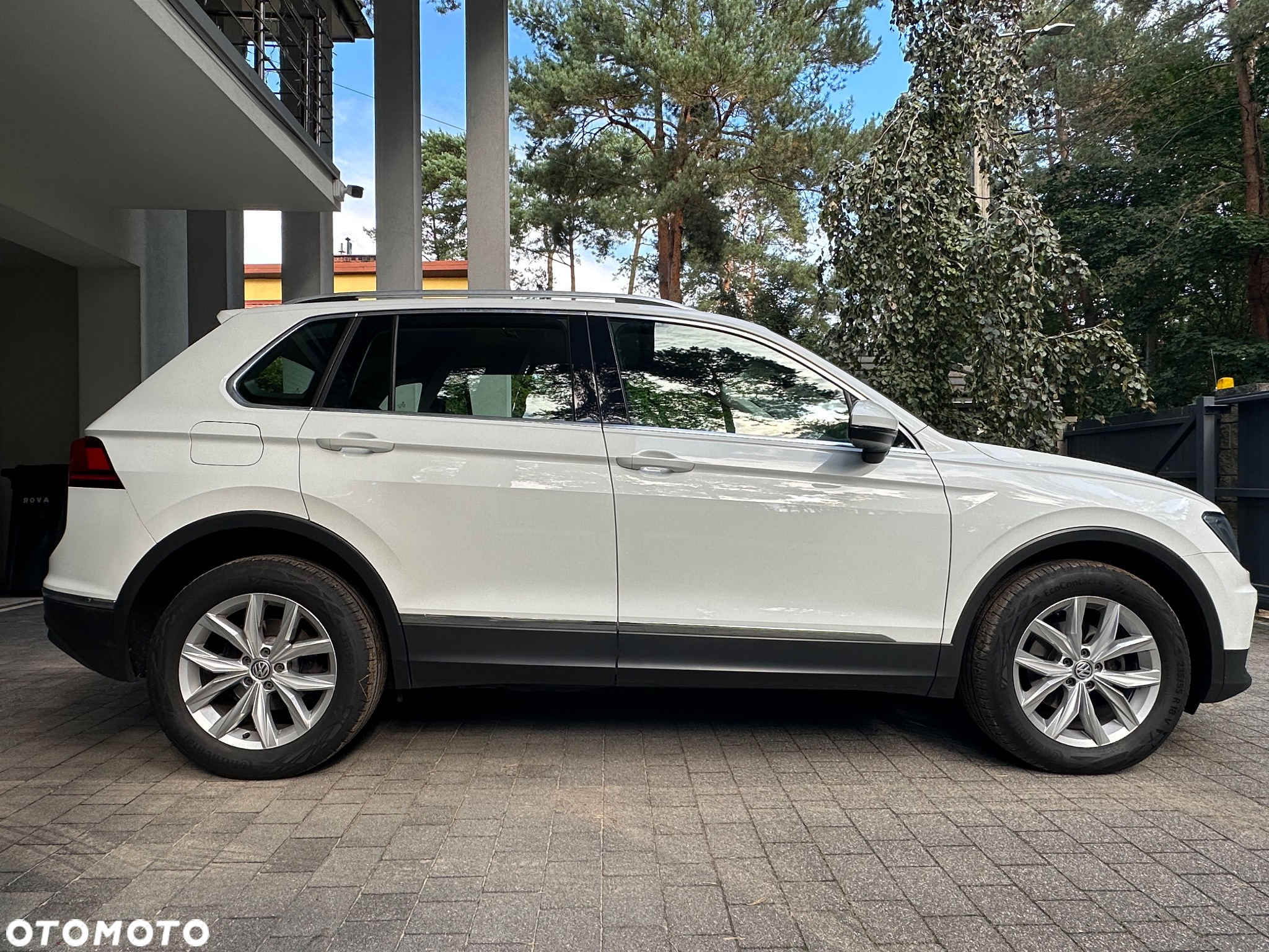 Volkswagen Tiguan 2.0 TDI BMT SCR 4Mot Comfortline DSG - 14
