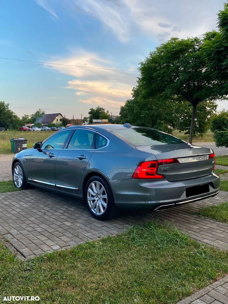 Volvo S90 - 4
