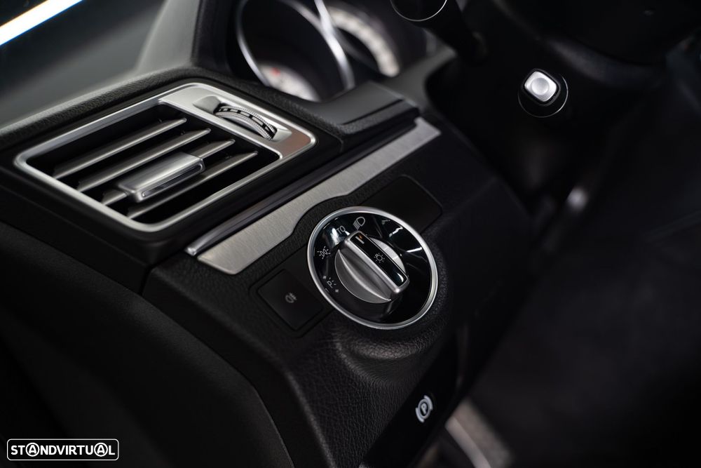 Mercedes-Benz E 250 - 21