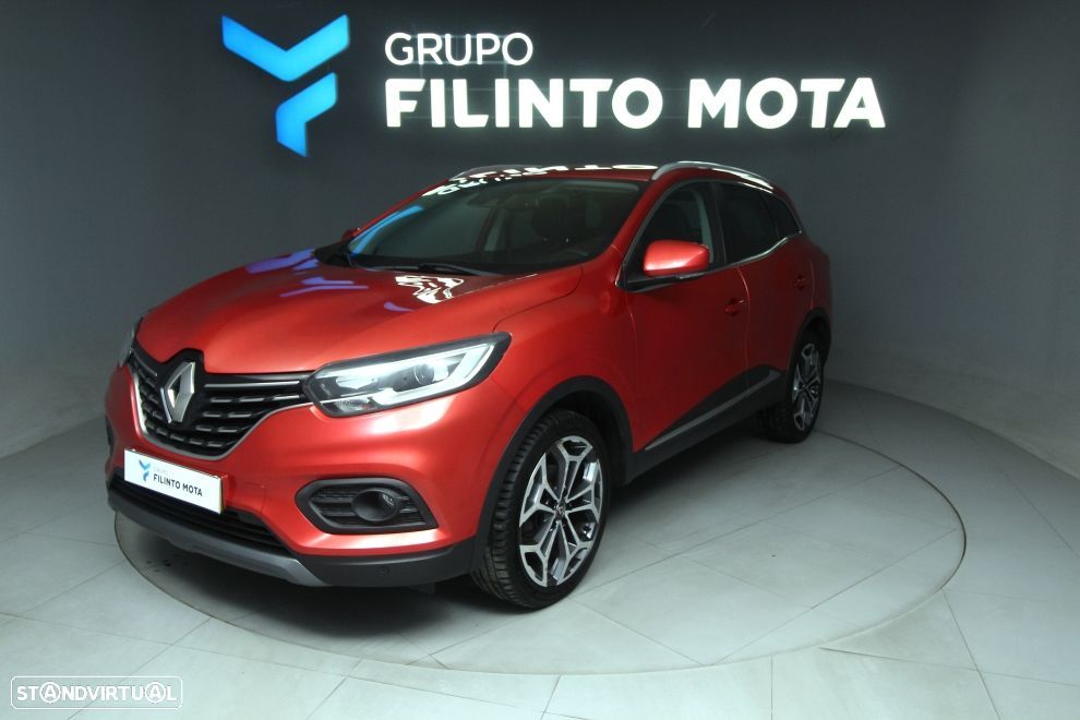 Renault Kadjar 1.3 TCe Intens - 6