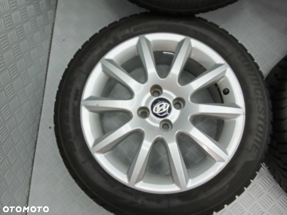 Koła Hyundai I20 Bayon Accent 6,5Jx16 et37 4x100 - 5