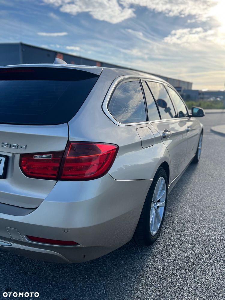 BMW Seria 3 - 4
