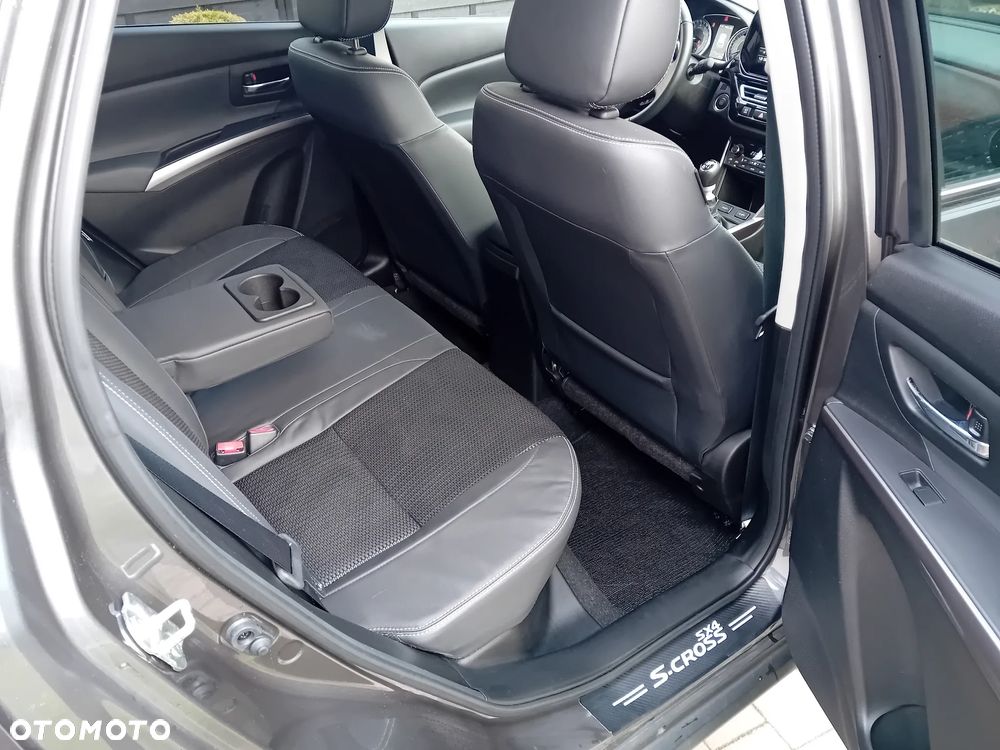 Suzuki SX4 S-Cross 1.4 Boosterjet Hybrid Allgrip Comfort+ - 20