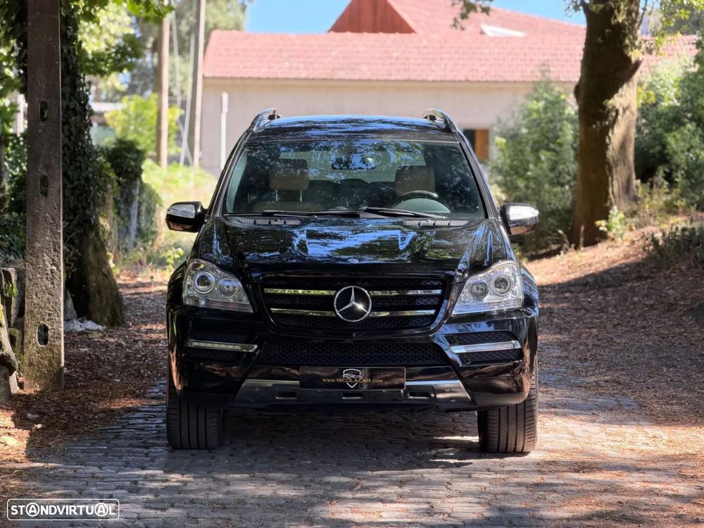 Mercedes-Benz GL 350 CDI BlueEfficiency - 23
