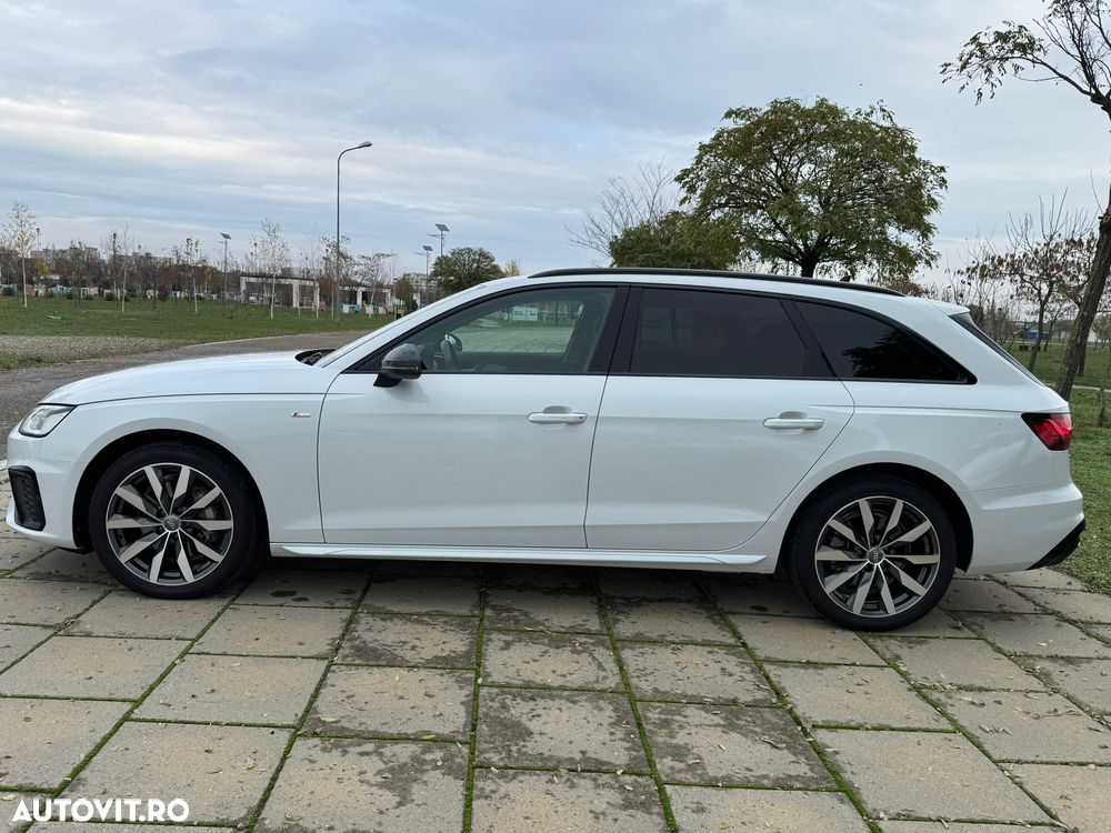 Audi A4 Avant 40 TDI S tronic S line - 15