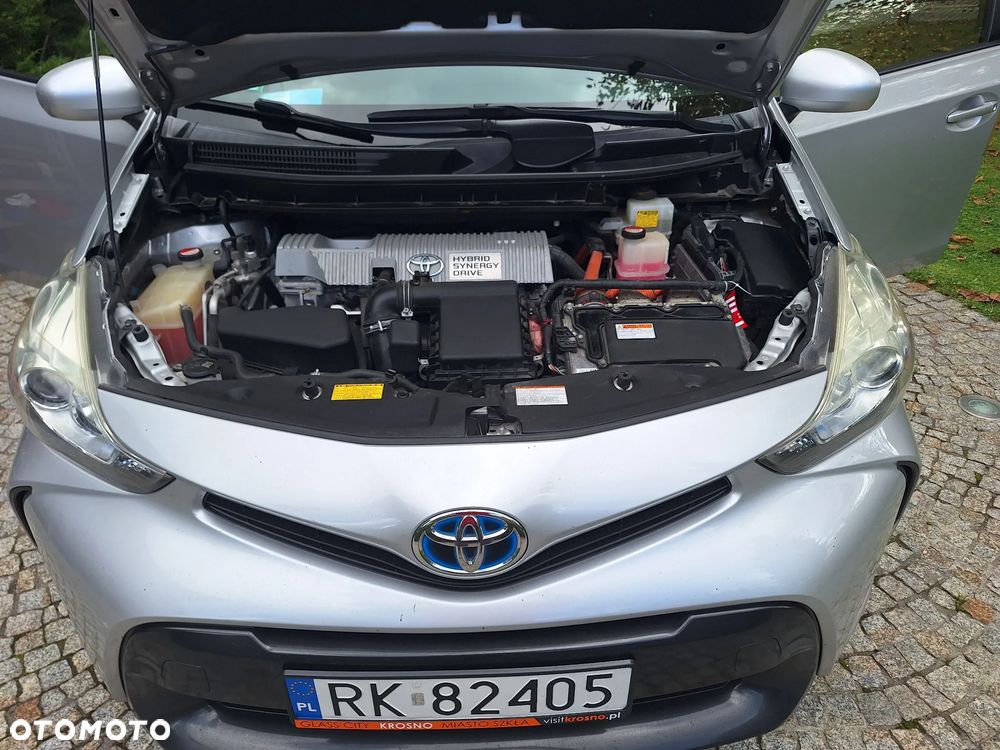Toyota Prius+ - 18