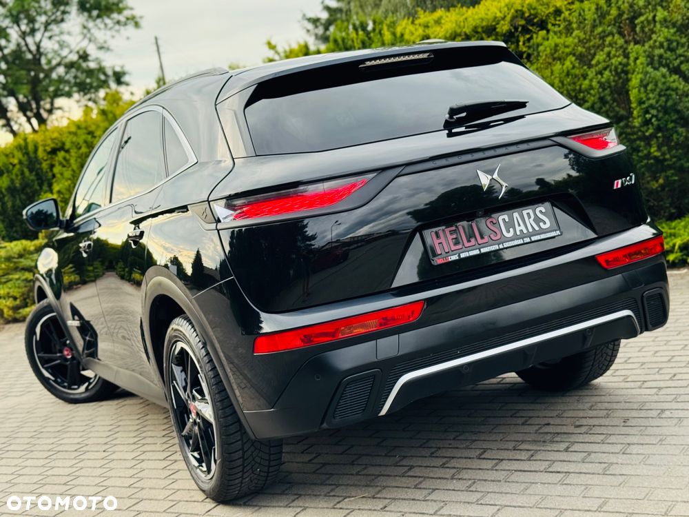 DS Automobiles DS 7 Crossback 1.5 BlueHDi So Chic - 4