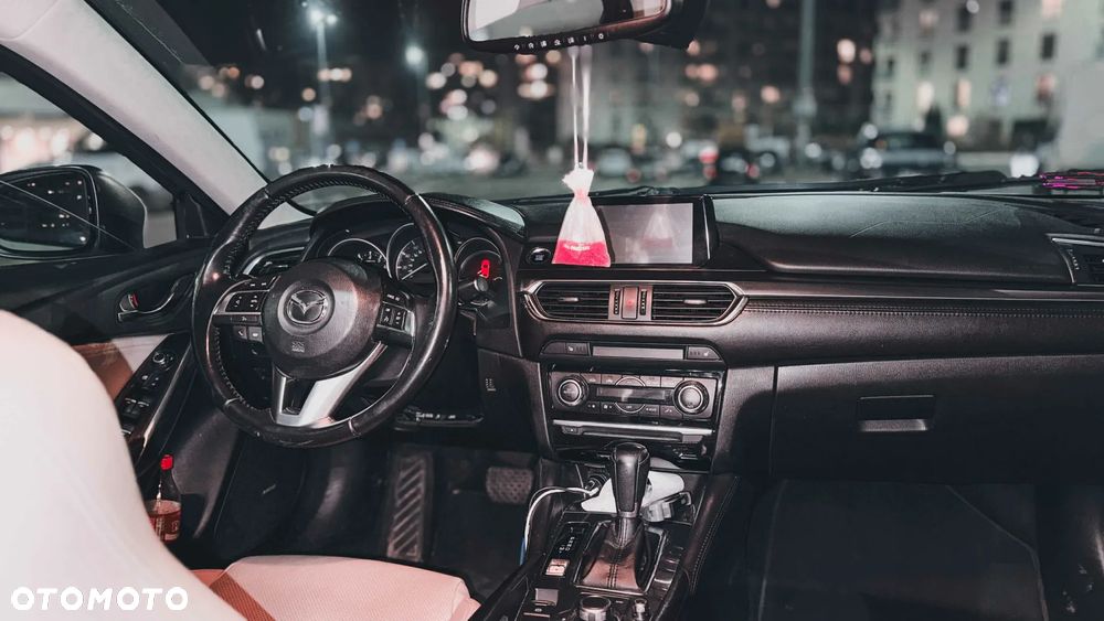 Mazda 6 SKYACTIV-G 192 Drive i-ELOOP Nakama Intense - 3