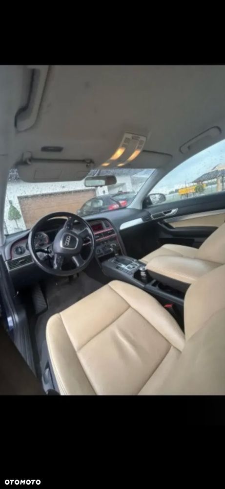Audi A6 Limousine 2.4 Multitronic - 6