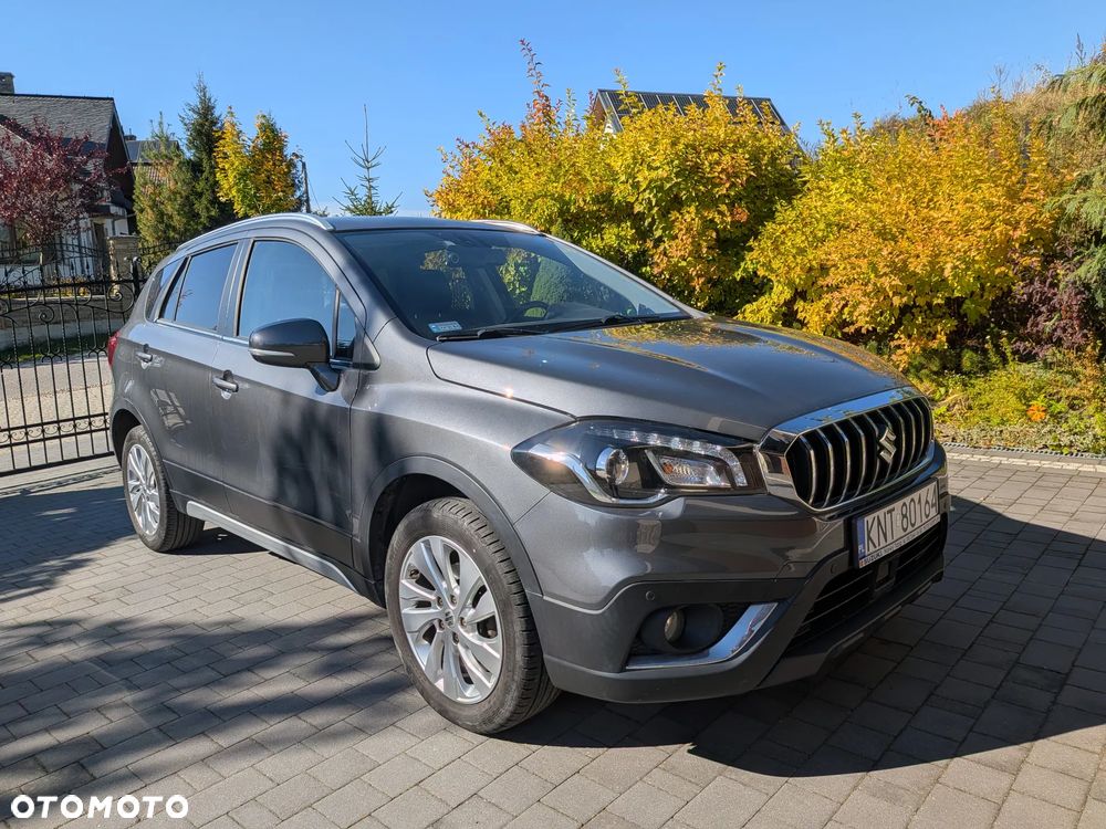 Suzuki SX4 - 7