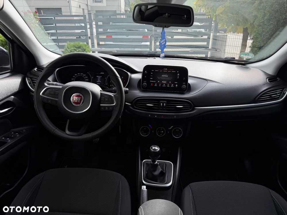 Fiat Tipo - 8