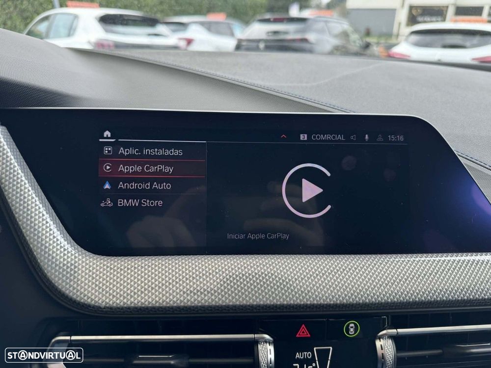 BMW 216 Gran Coupé d Pack Desportivo M - 16