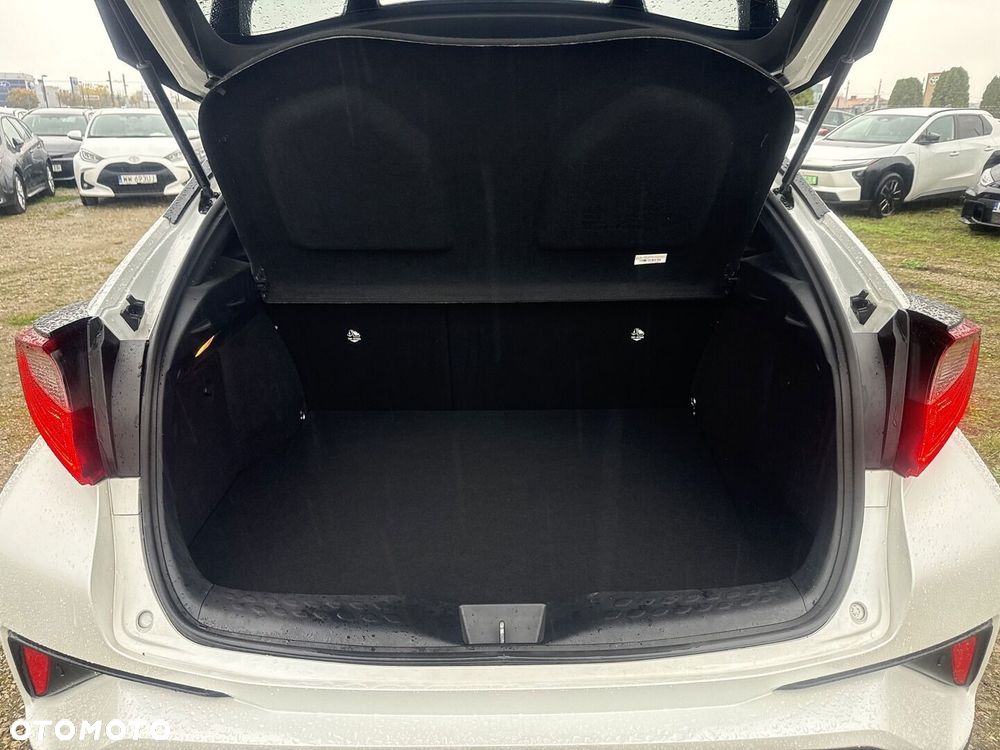 Toyota C-HR 2.0 Hybrid Style - 15