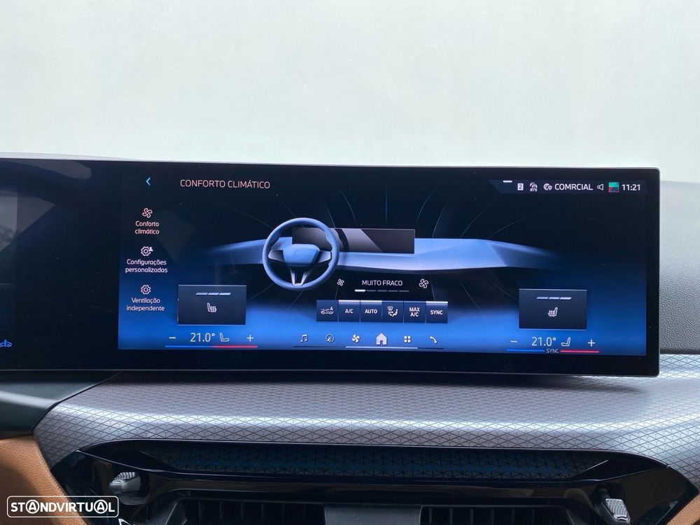 BMW 318 d Pack Desportivo M Auto - 10