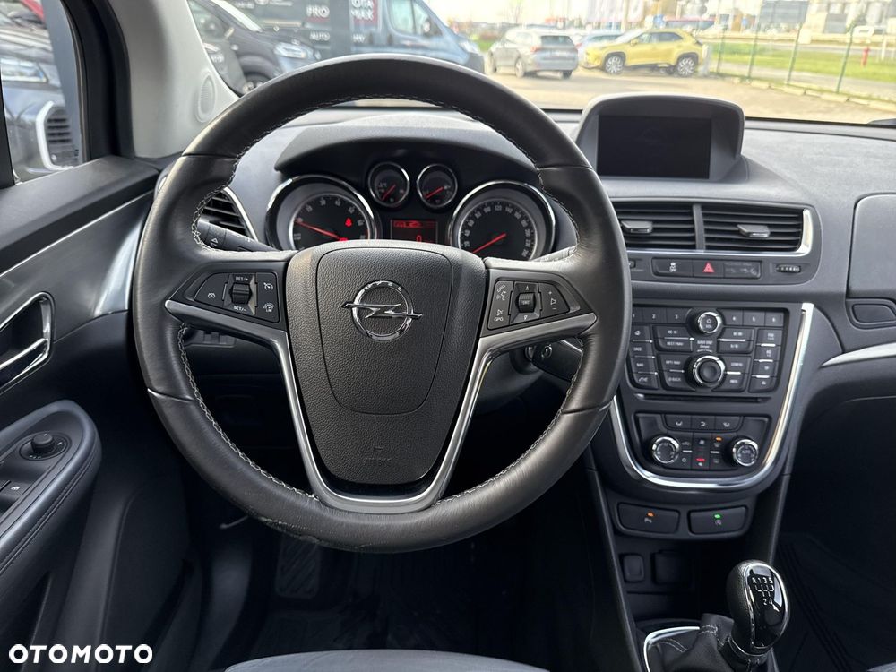 Opel Mokka 1.6 Enjoy S&S - 12