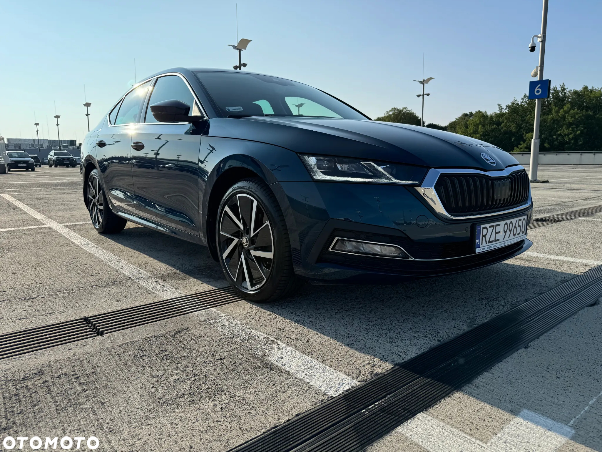 Skoda Octavia 2.0 TDI Style DSG - 8
