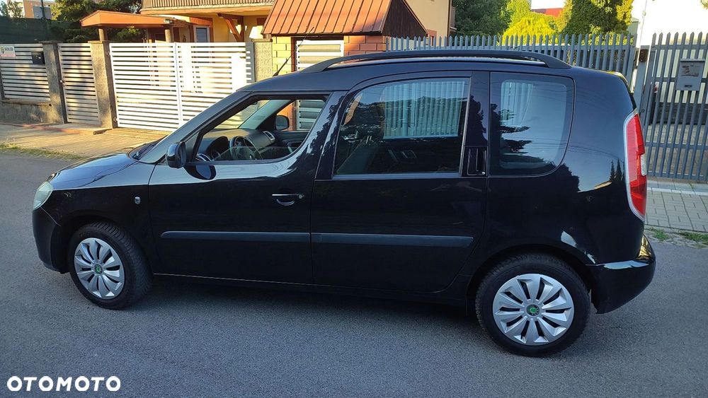 Skoda Roomster 1.4 16V Style PLUS EDITION - 31