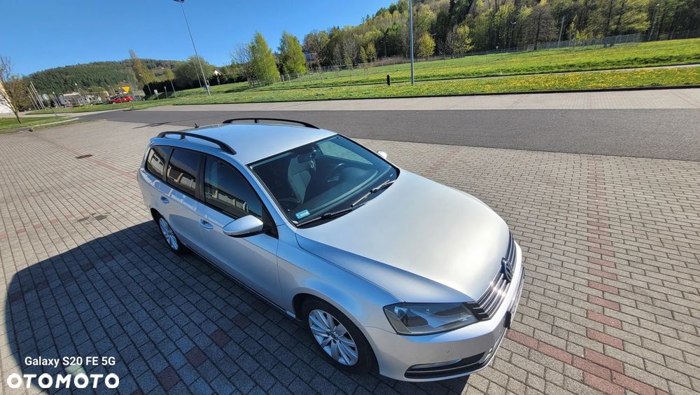 Volkswagen Passat 2.0 TDI DSG Highline - 20