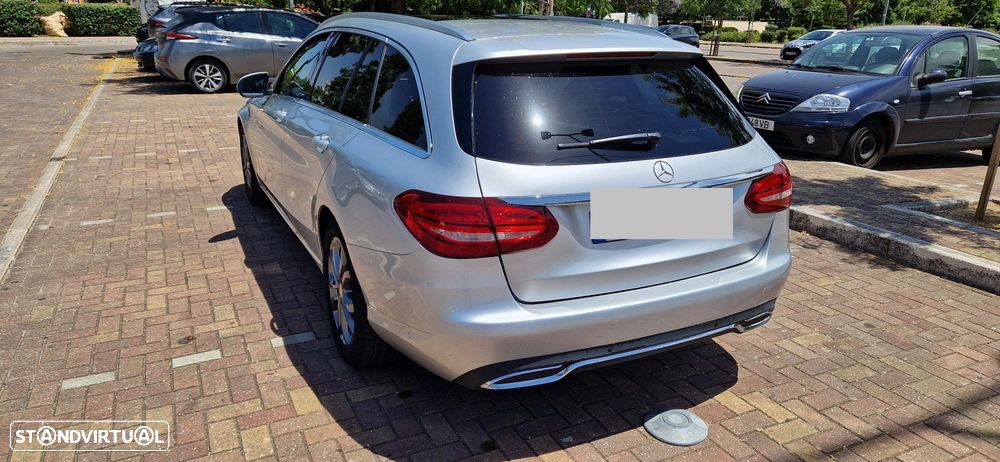 Mercedes-Benz C 220 (BlueTEC) d Station - 4