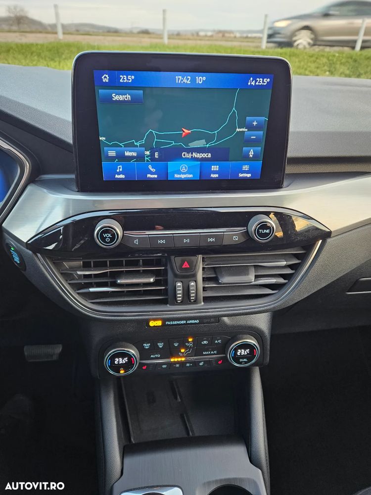 Ford Kuga 2.0 EcoBlue A8 AWD Titanium - 9