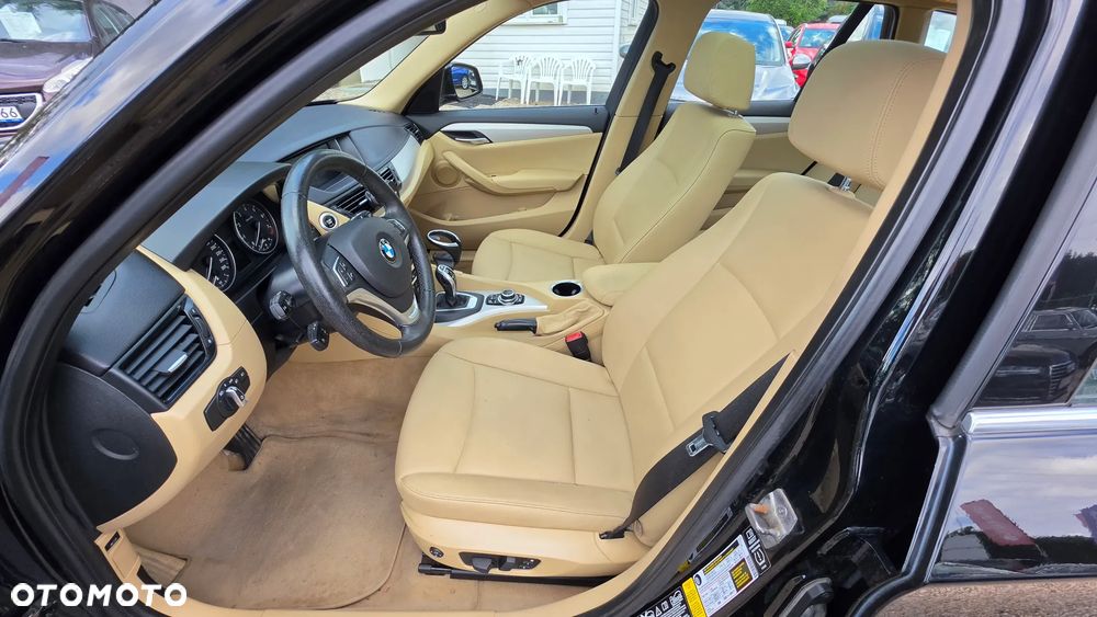 BMW X1 - 10