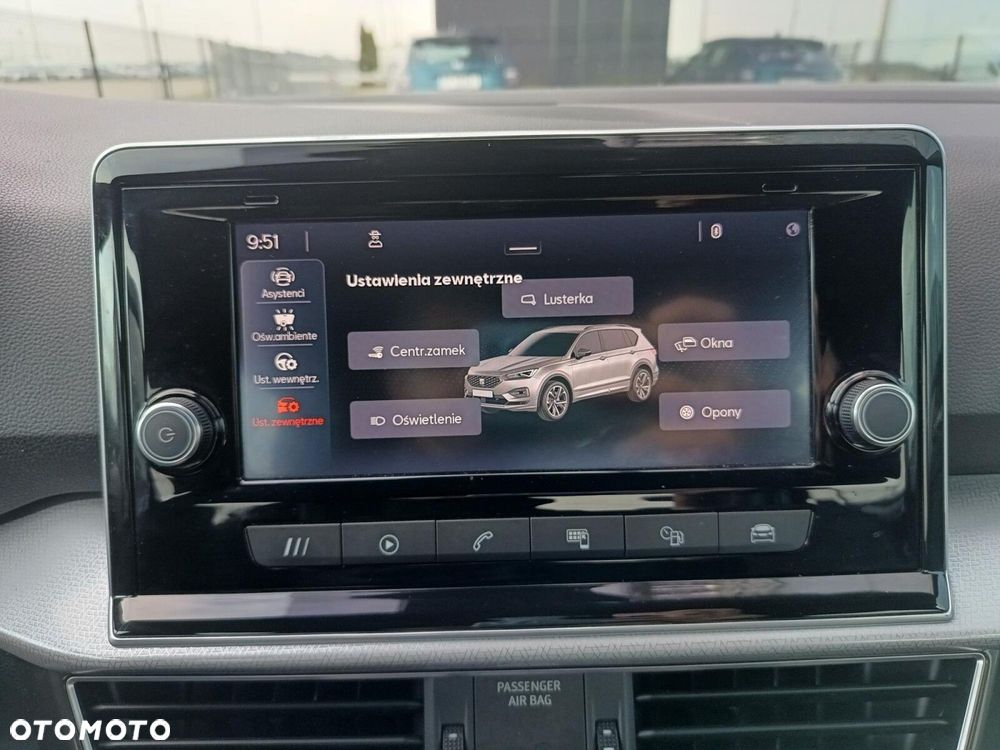 Seat Tarraco 1.5 Eco TSI EVO Style S&S - 40