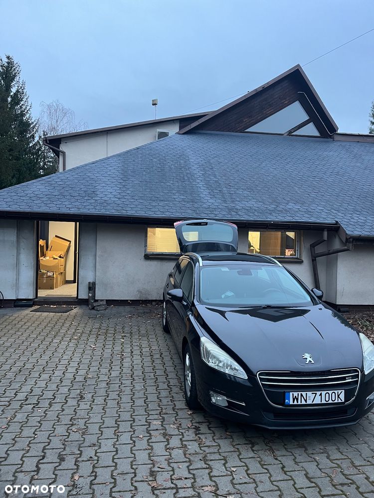 Peugeot 508 1.6 e-HDi Access S&S - 5