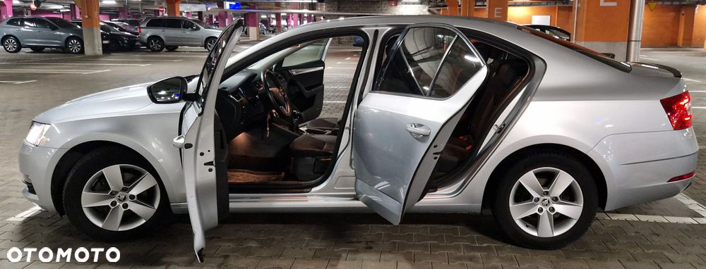 Skoda Octavia 1.5 TSI GPF ACT Ambition - 16