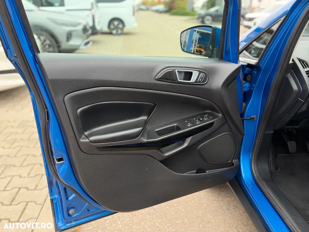 Ford EcoSport 1.0 EcoBoost Titanium - 15