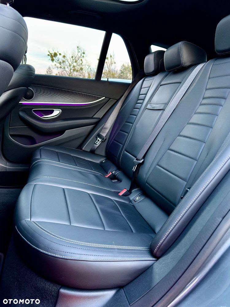 Mercedes-Benz Klasa E 200 AMG - 30