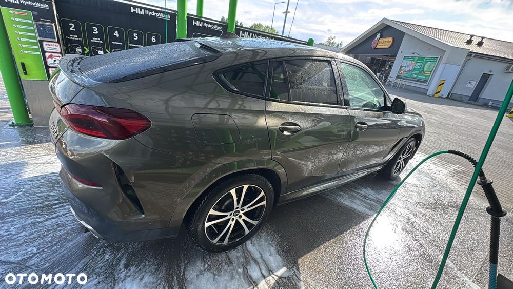 BMW X6M M50d - 4