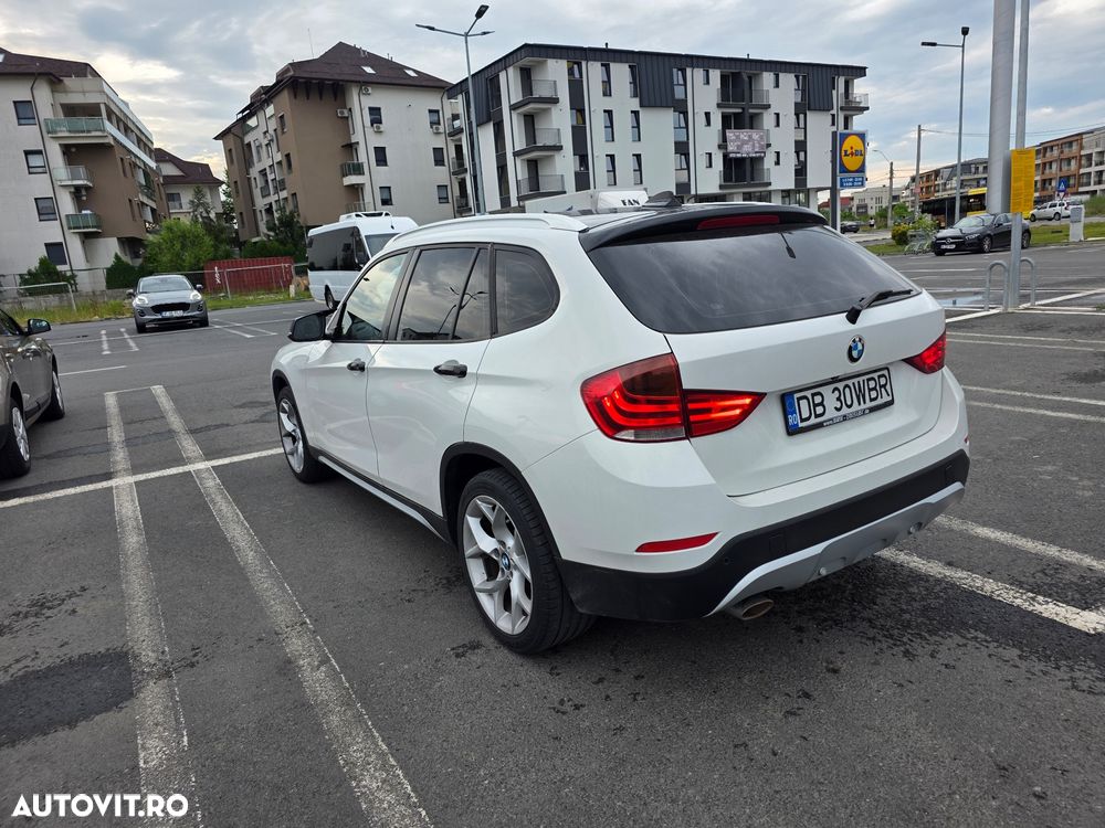 BMW X1 sDrive18d Aut. - 7