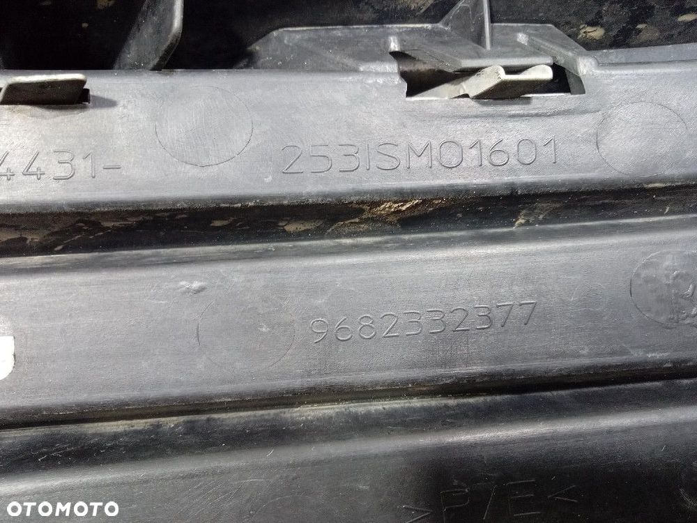 CITROEN C3 PICASSO 08-13 KRATKA ZDERZAKA PRZÓD PRAWA 9682332377 KGW - 4