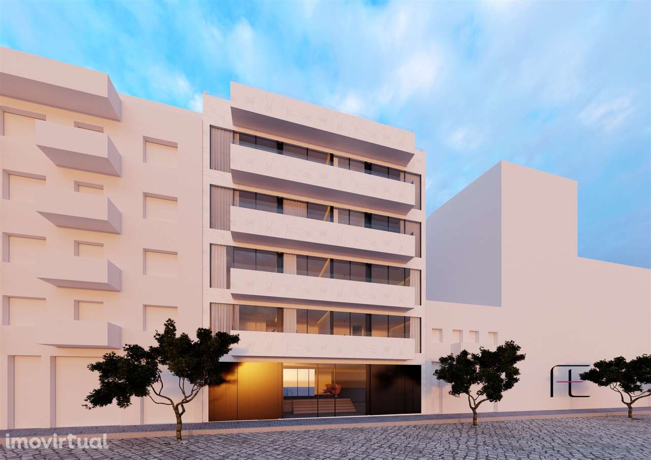 Apartamento T3 Venda em Matosinhos e Leça da Palmeira,Matosinhos - Grande imagem: 2/19