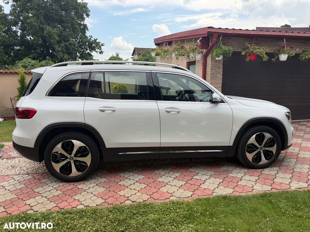 Mercedes-Benz GLB 180 d 8G-DCT AMG Line Advanced Plus - 2