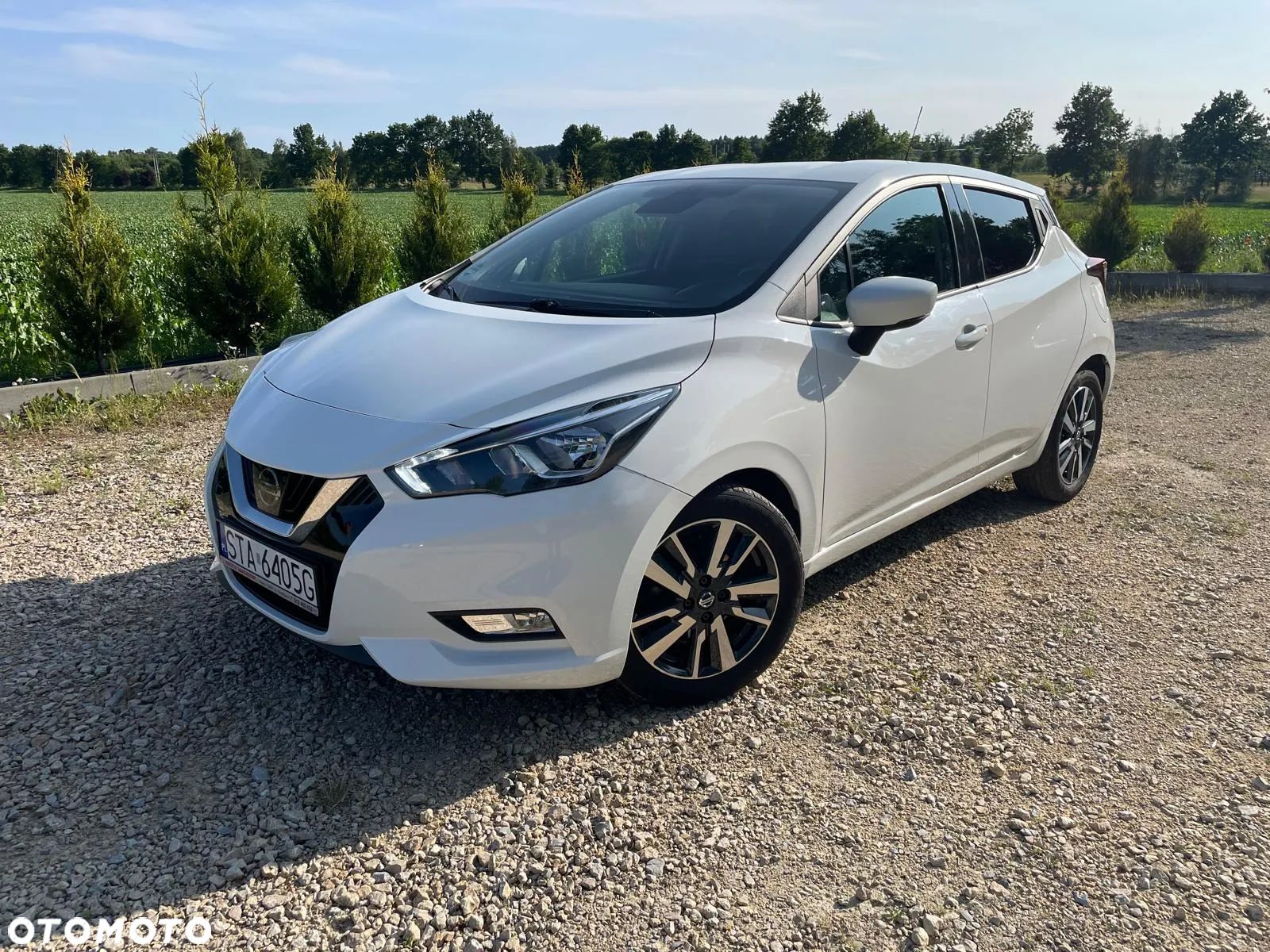 Nissan Micra 0.9 IG-T N-Way - 1
