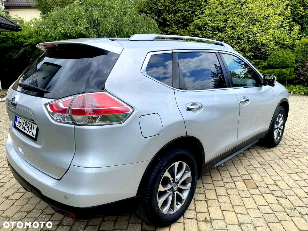 Nissan X-Trail 1.6 DCi Tekna 4WD - 37