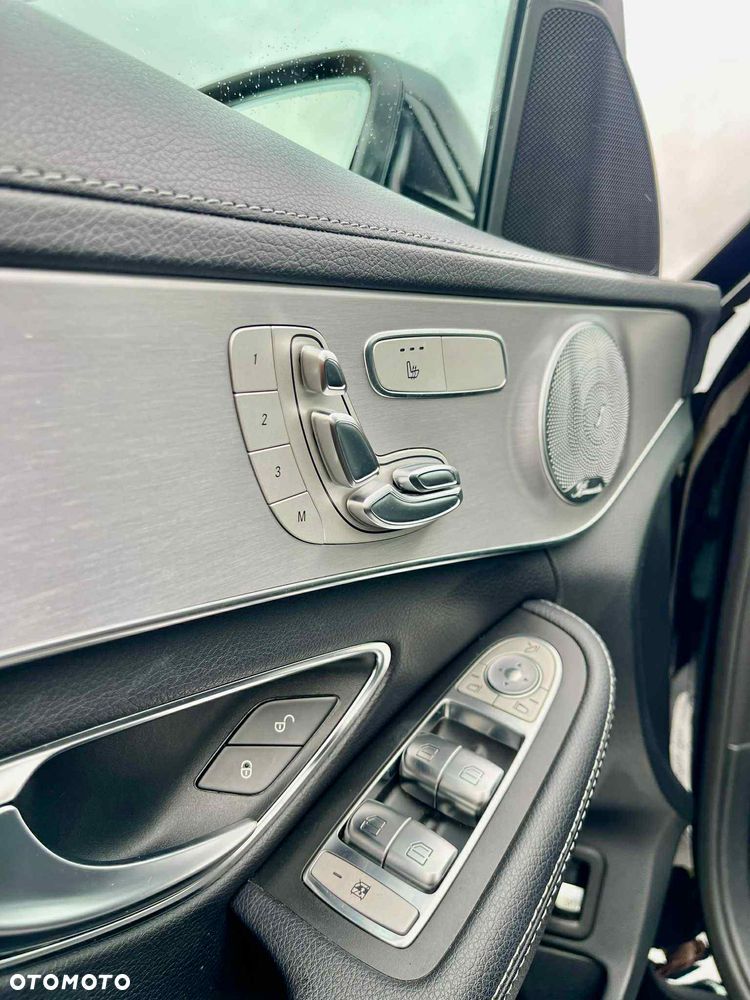 Mercedes-Benz Klasa C - 16