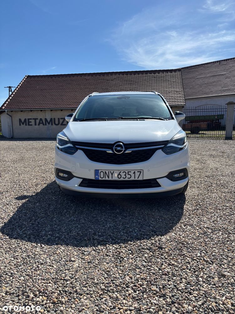 Opel Zafira 1.6 DIT Start/Stop Business Innovation - 6