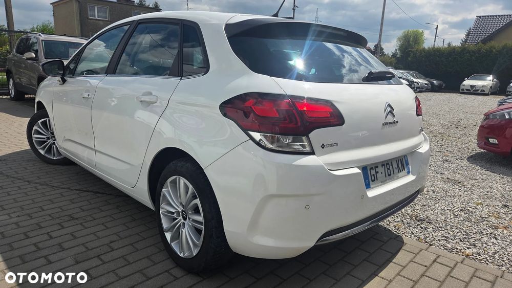Citroën C4 PureTech 110 Selection - 18
