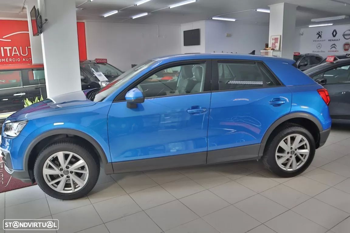 Audi Q2 1.6 TDI Design - 2