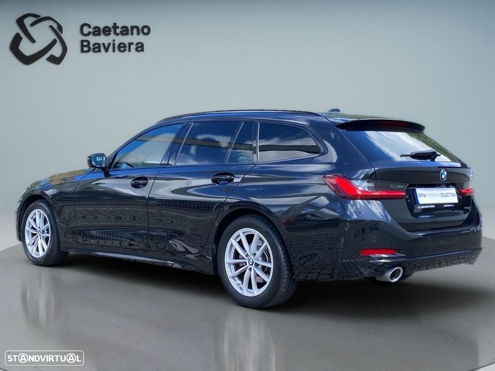 BMW 320 d Auto - 23