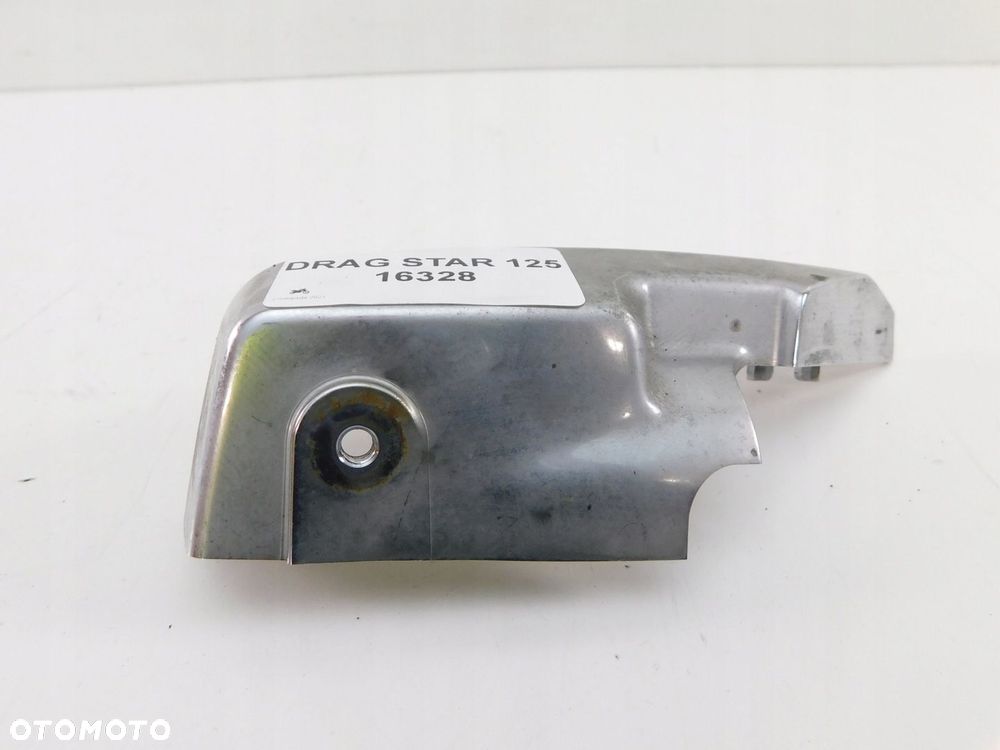 YAMAHA DRAG STAR 125 OSŁONA CYLINDRA TYŁ LEWA - 2
