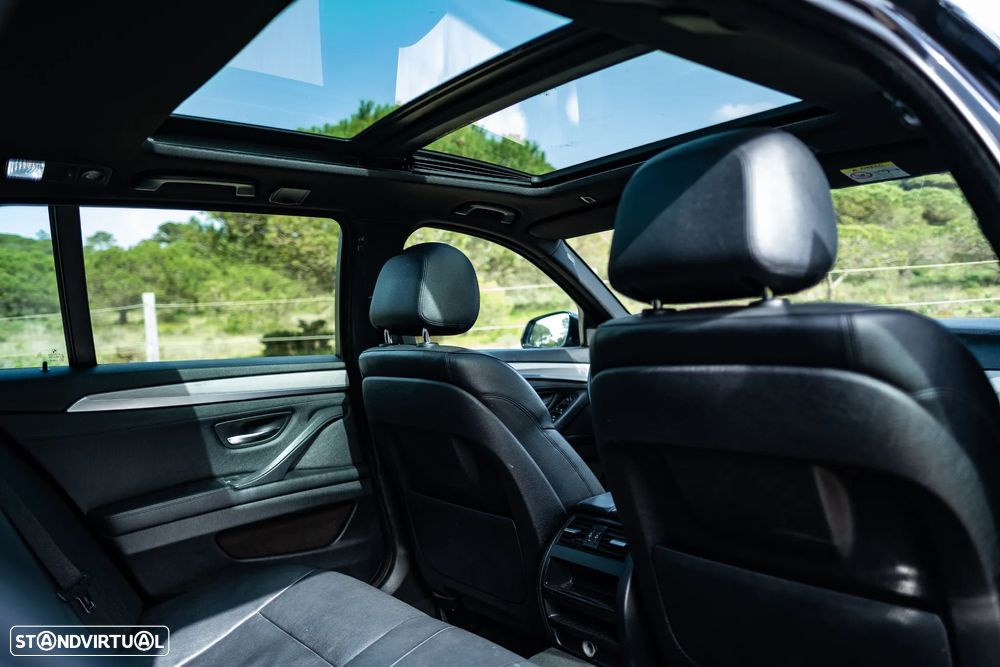 BMW 520 d Pack M Auto - 38