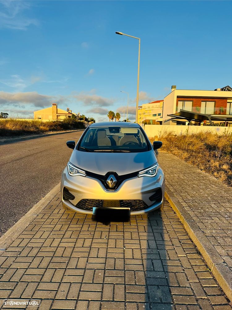 Renault Zoe (c/ Bateria) Zen 50 - 11