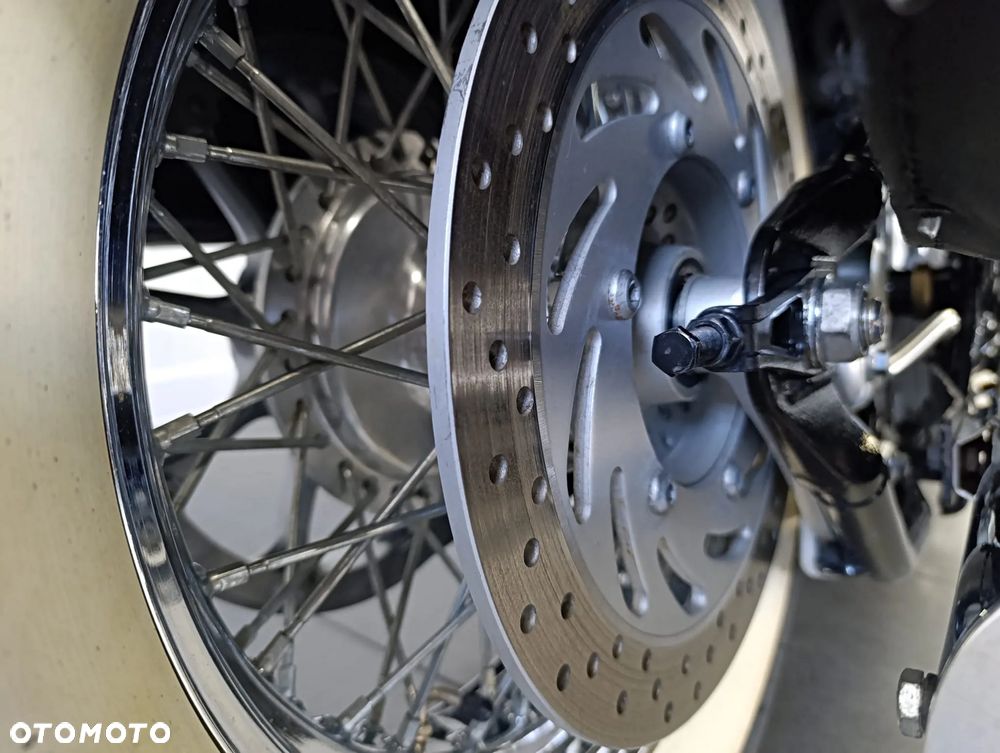 Yamaha Wild star - 18