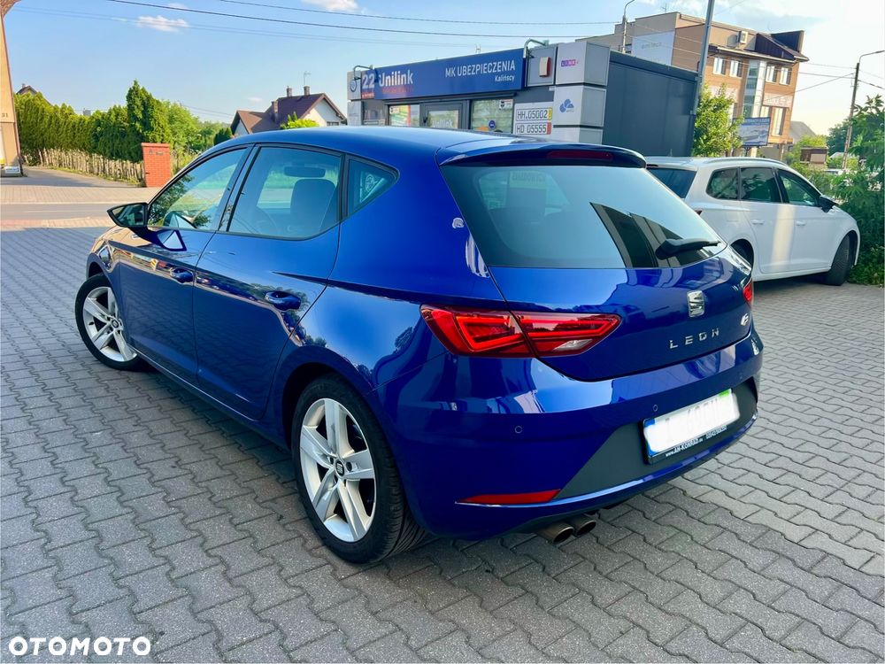 Seat Leon 1.8 TSI FR S&S - 5