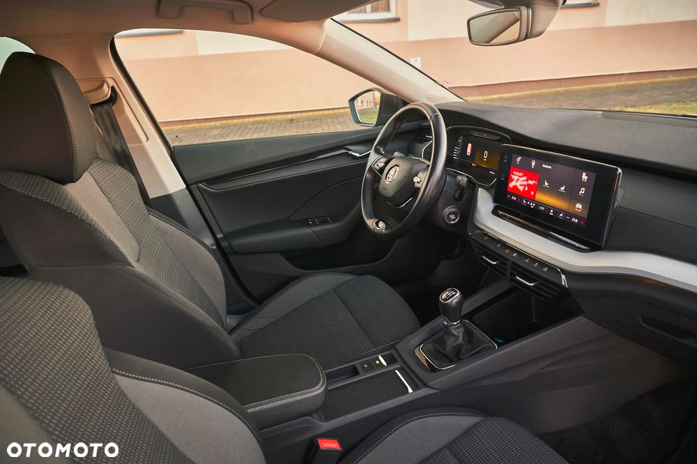 Skoda Octavia 2.0 TDI Edition - 22