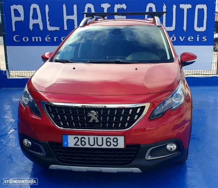 Peugeot 2008 - 2